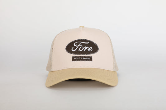 Fore Vintage Hat