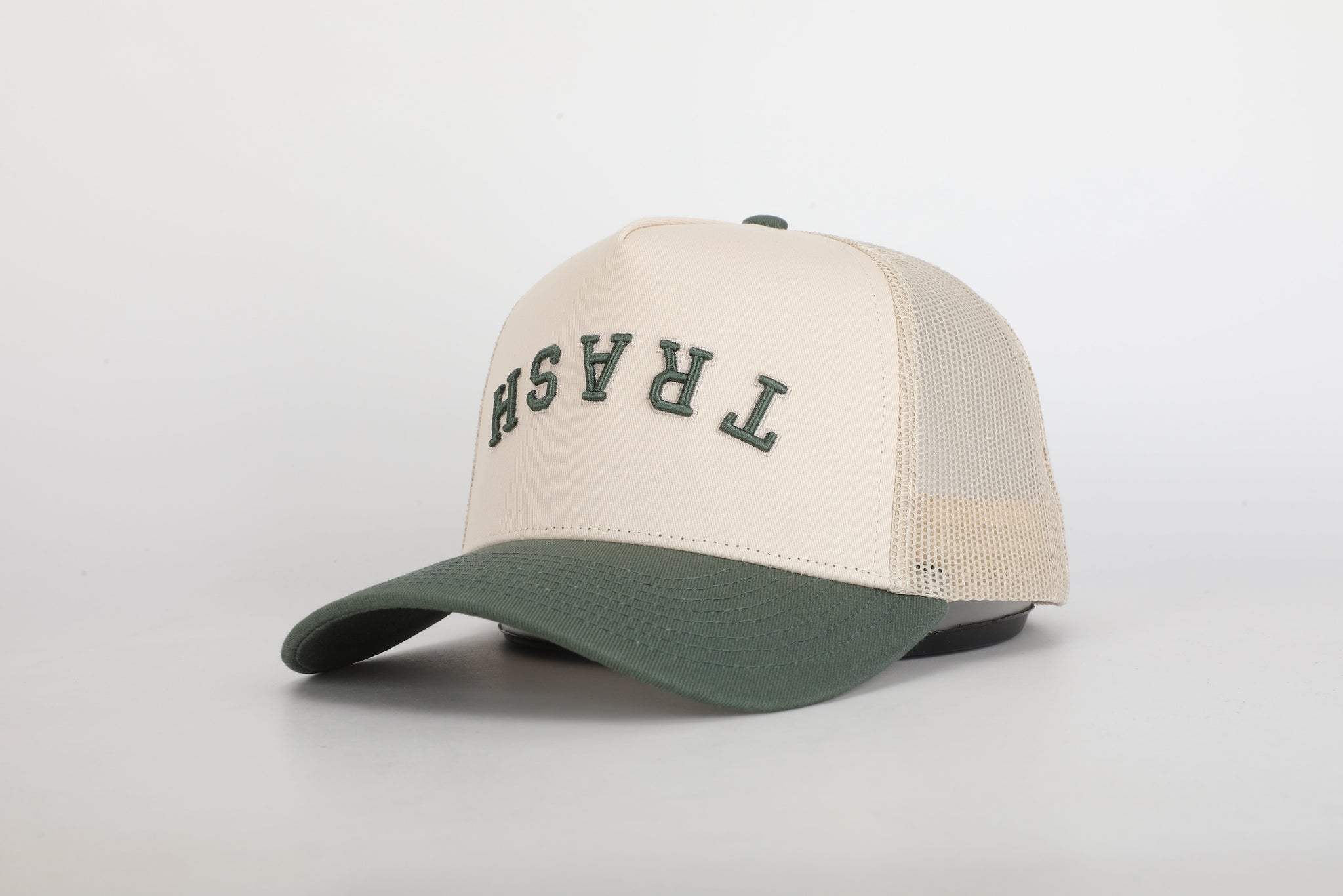 Signature Trash Hat - Green